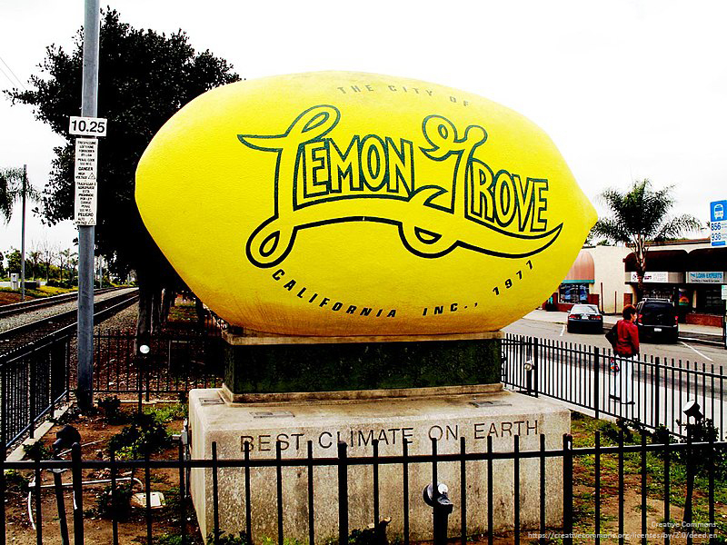 Lemon Grove